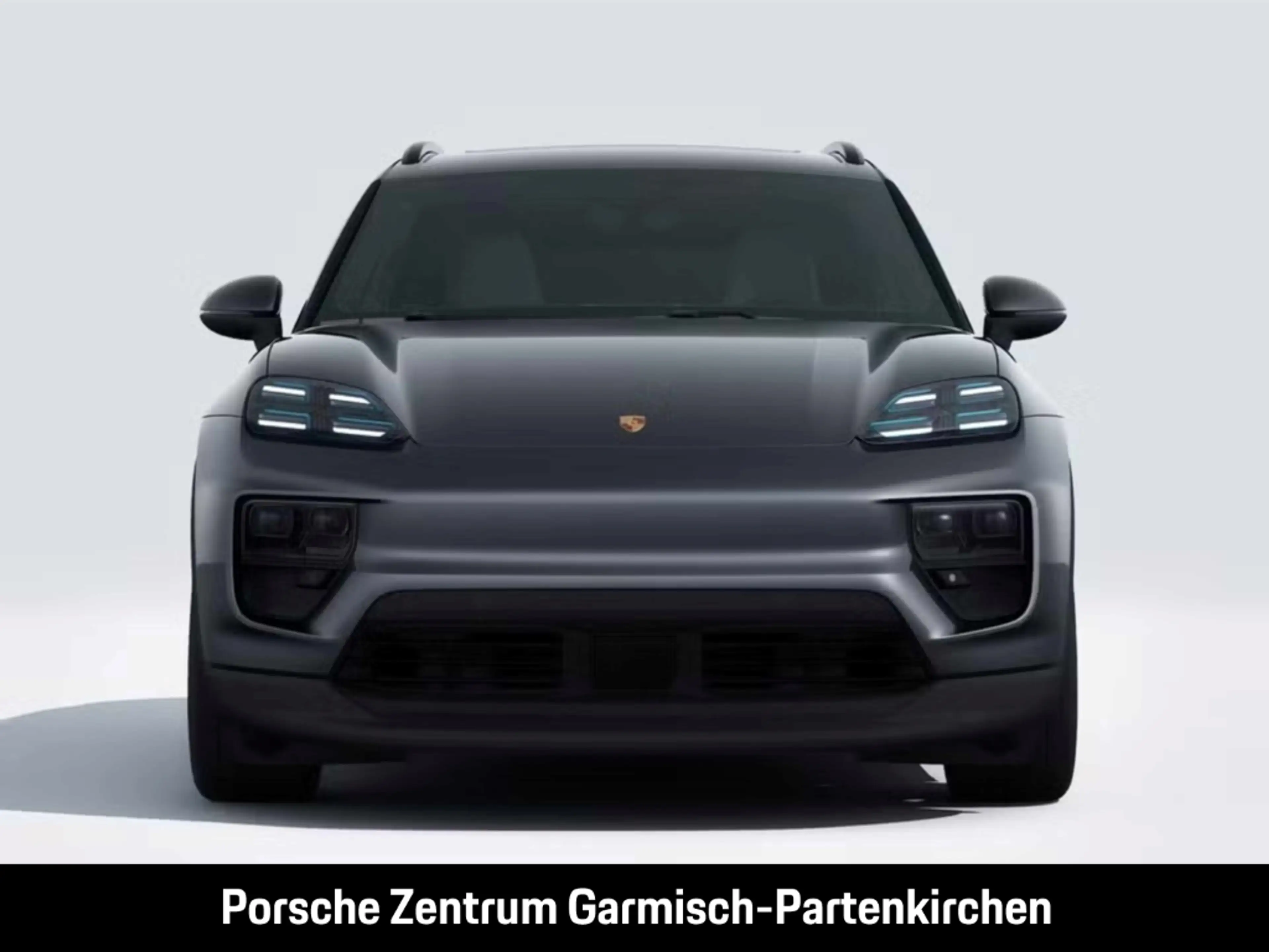 Porsche Macan 4 Luftfederung Bose LenkradHZG Memory Sitze — photo 4