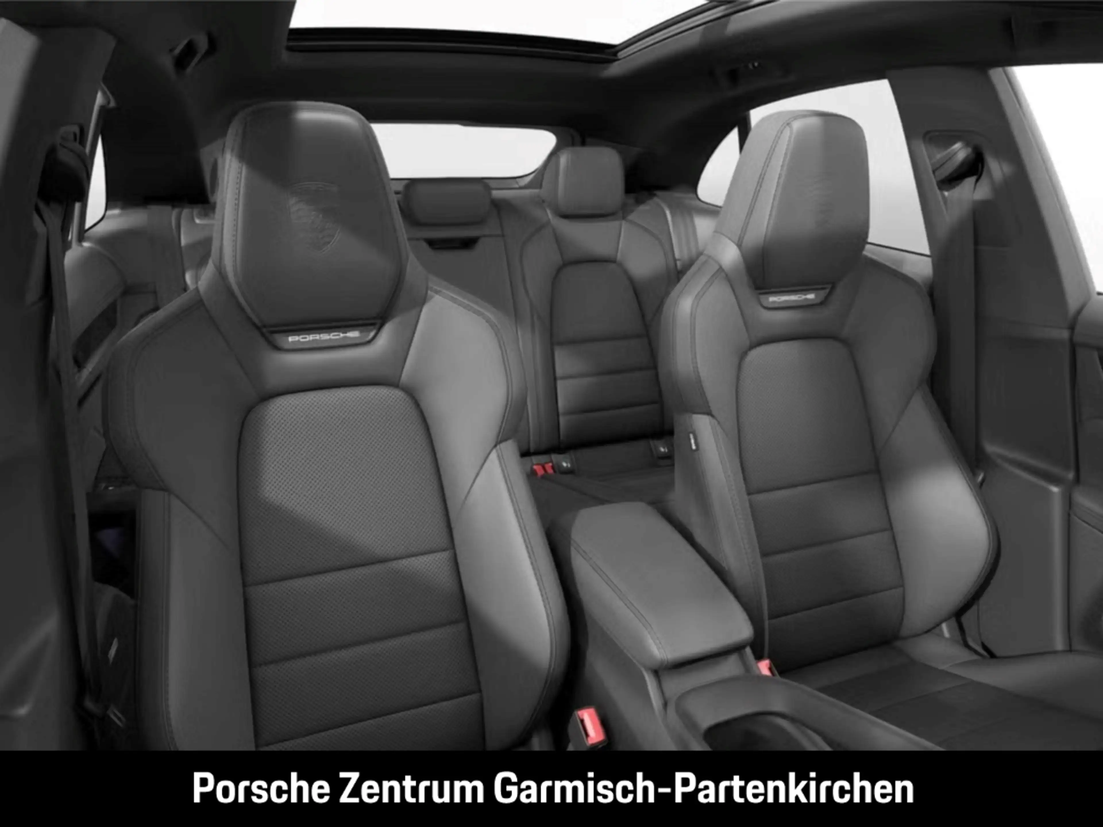 Porsche Macan 4 Luftfederung Bose LenkradHZG Memory Sitze — photo 8