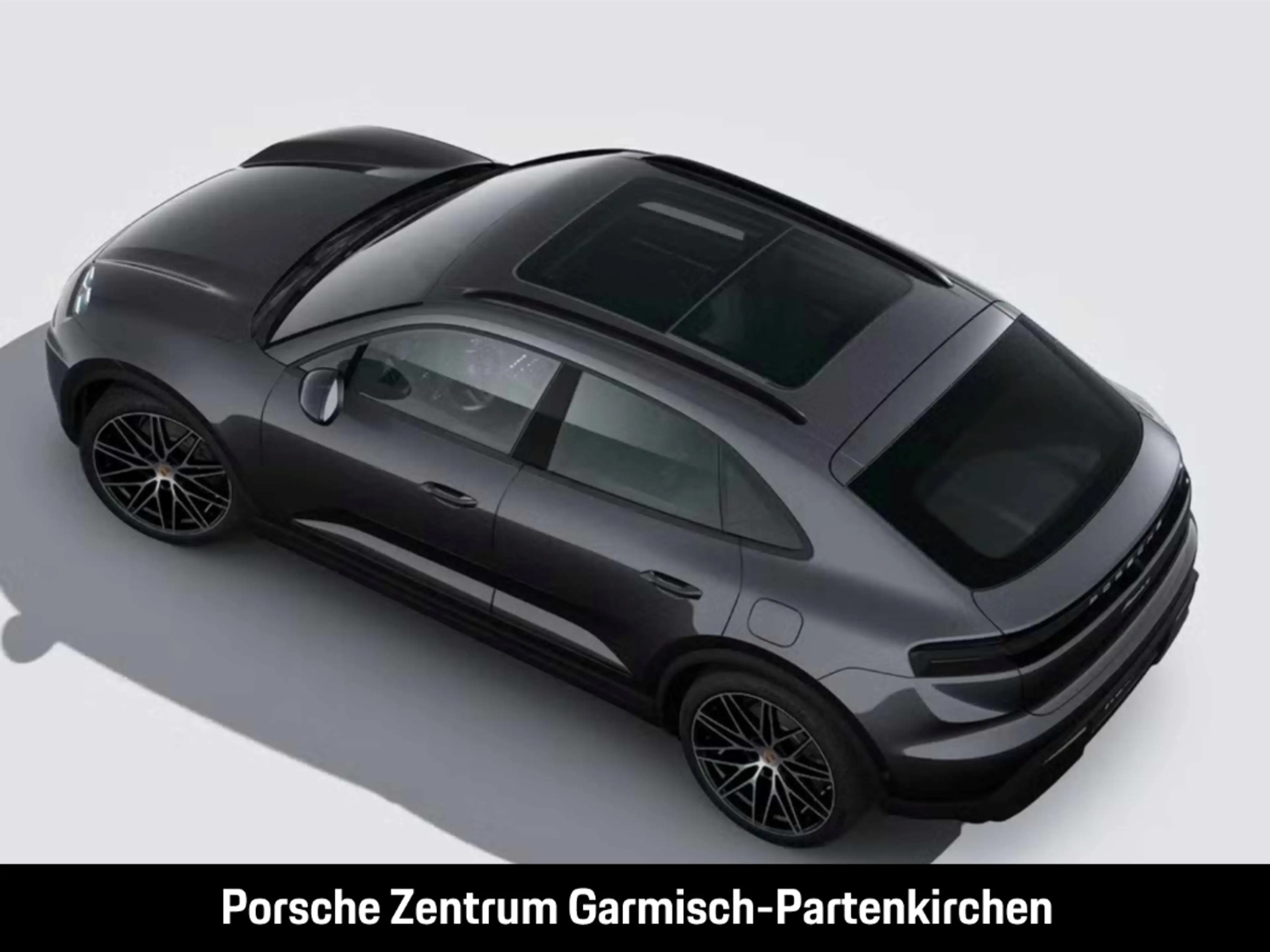 Porsche Macan 4 Luftfederung Bose LenkradHZG Memory Sitze — photo 6