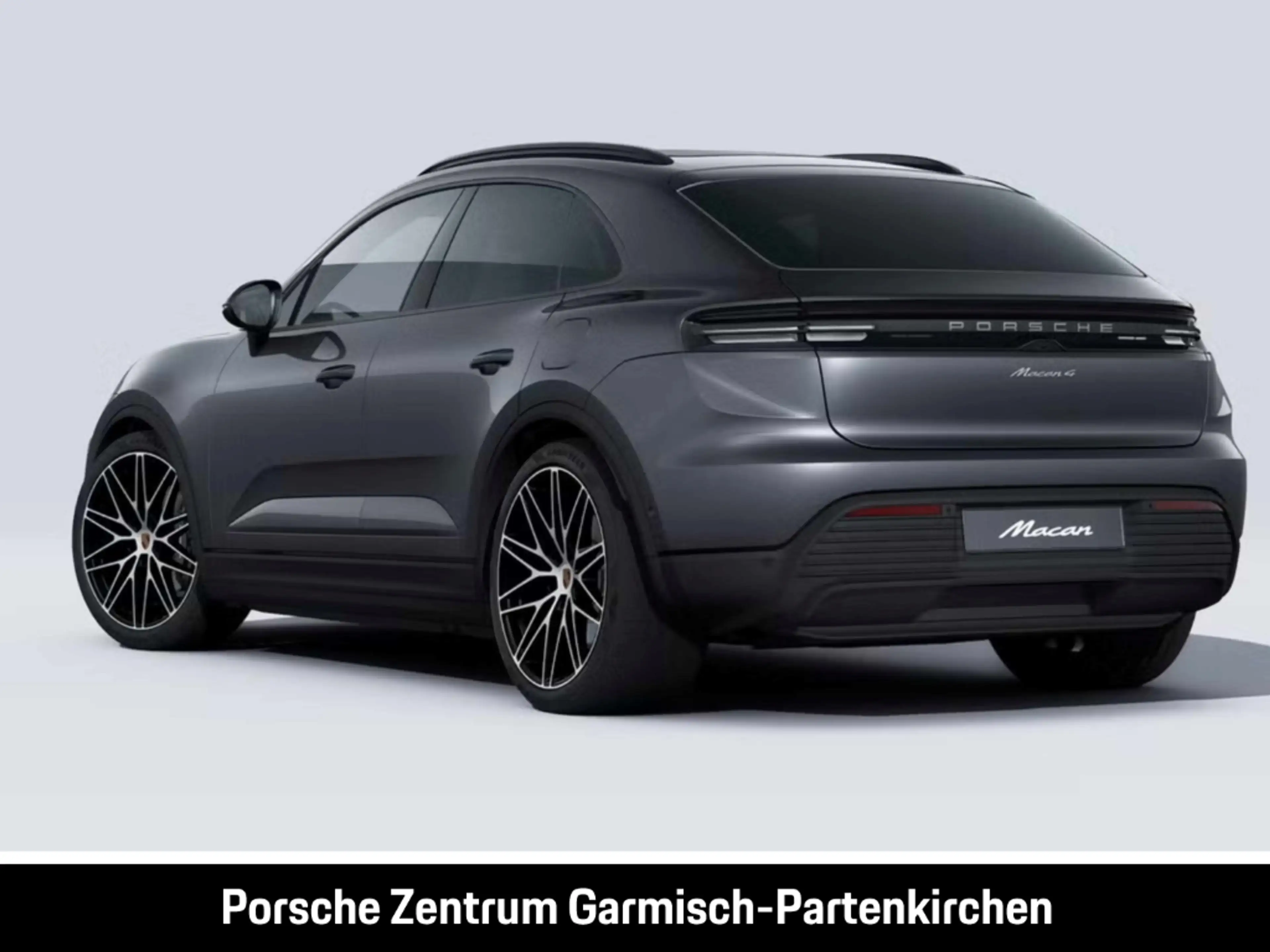Porsche Macan 4 Luftfederung Bose LenkradHZG Memory Sitze — photo 3