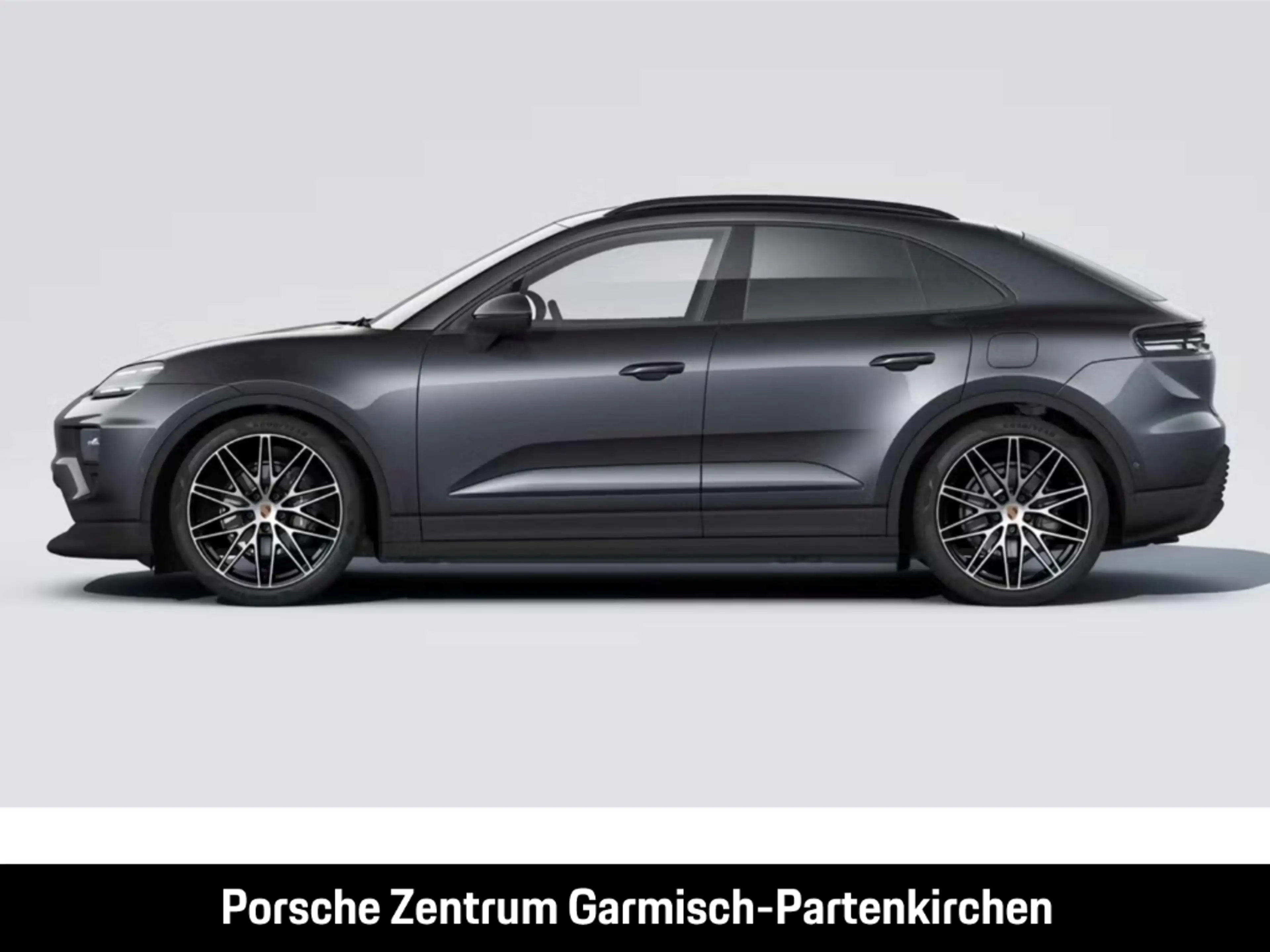 Porsche Macan 4 Luftfederung Bose LenkradHZG Memory Sitze — photo 2