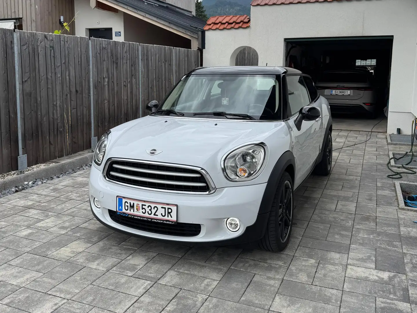 MINI Cooper D Paceman MINI Paceman COOPER D COOPER Weiß - 2