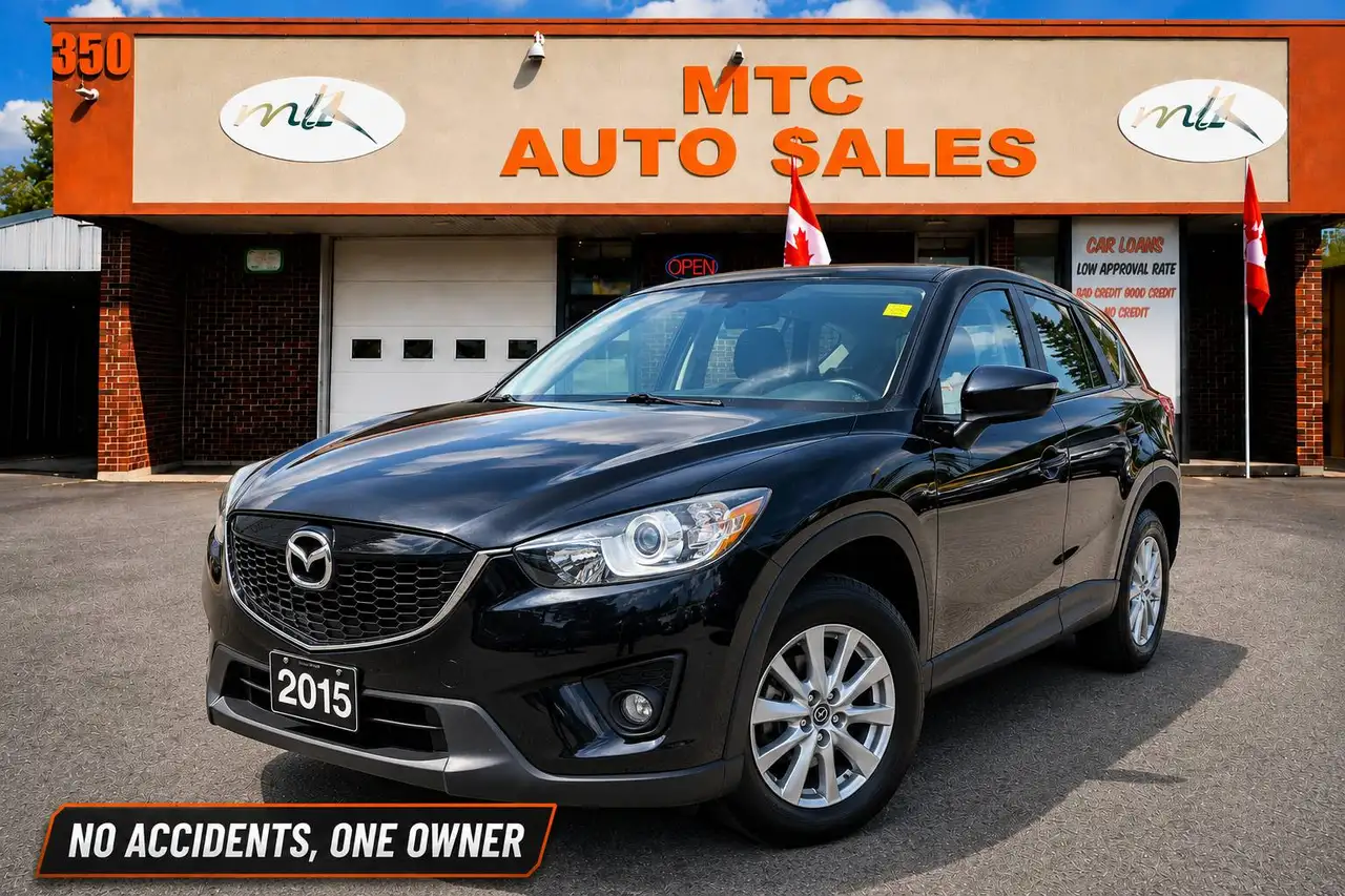 2015 Mazda CX-5