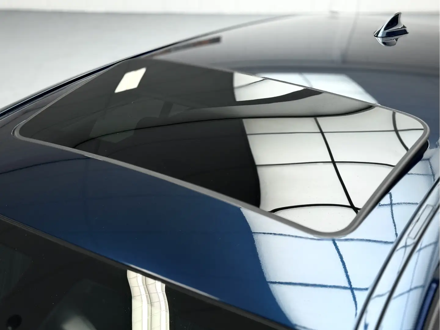 BMW 116 1-serie 116i Executive Sport 2014, Xenon, Schuif-/ Bleu - 2