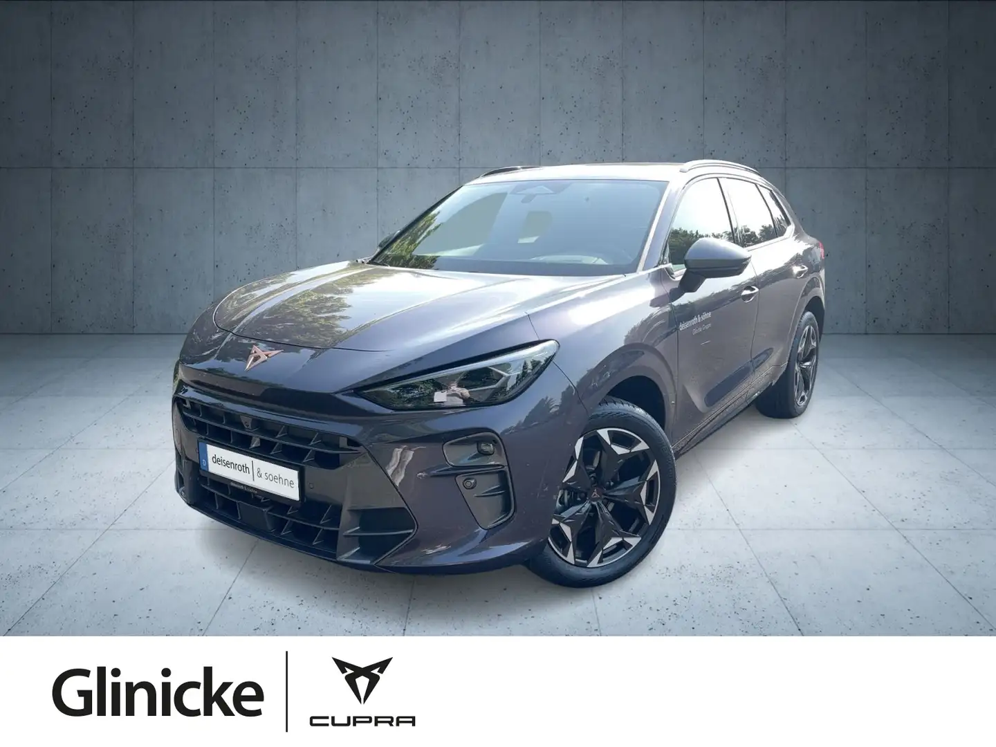 CUPRA Terramar 1.5 eTSI HDMatrix/Sennheiser/HuD/Nav/19 Violett - 1