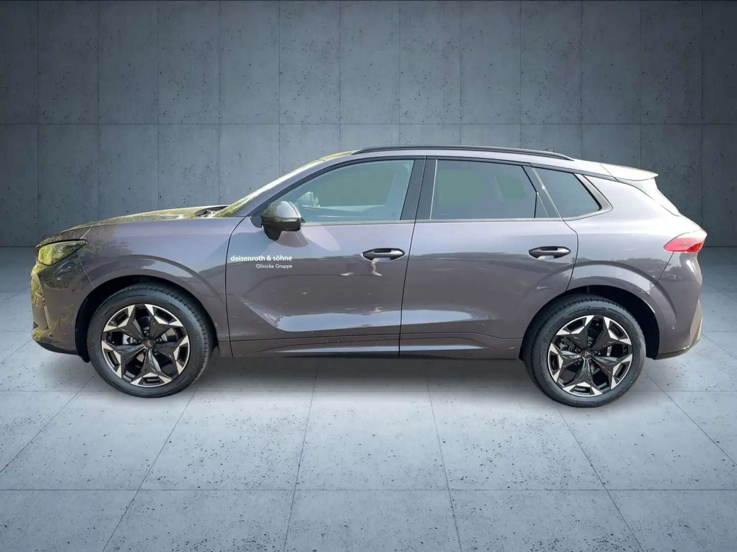 CUPRA Terramar 1.5 eTSI HDMatrix/Sennheiser/HuD/Nav/19 Violett - 2