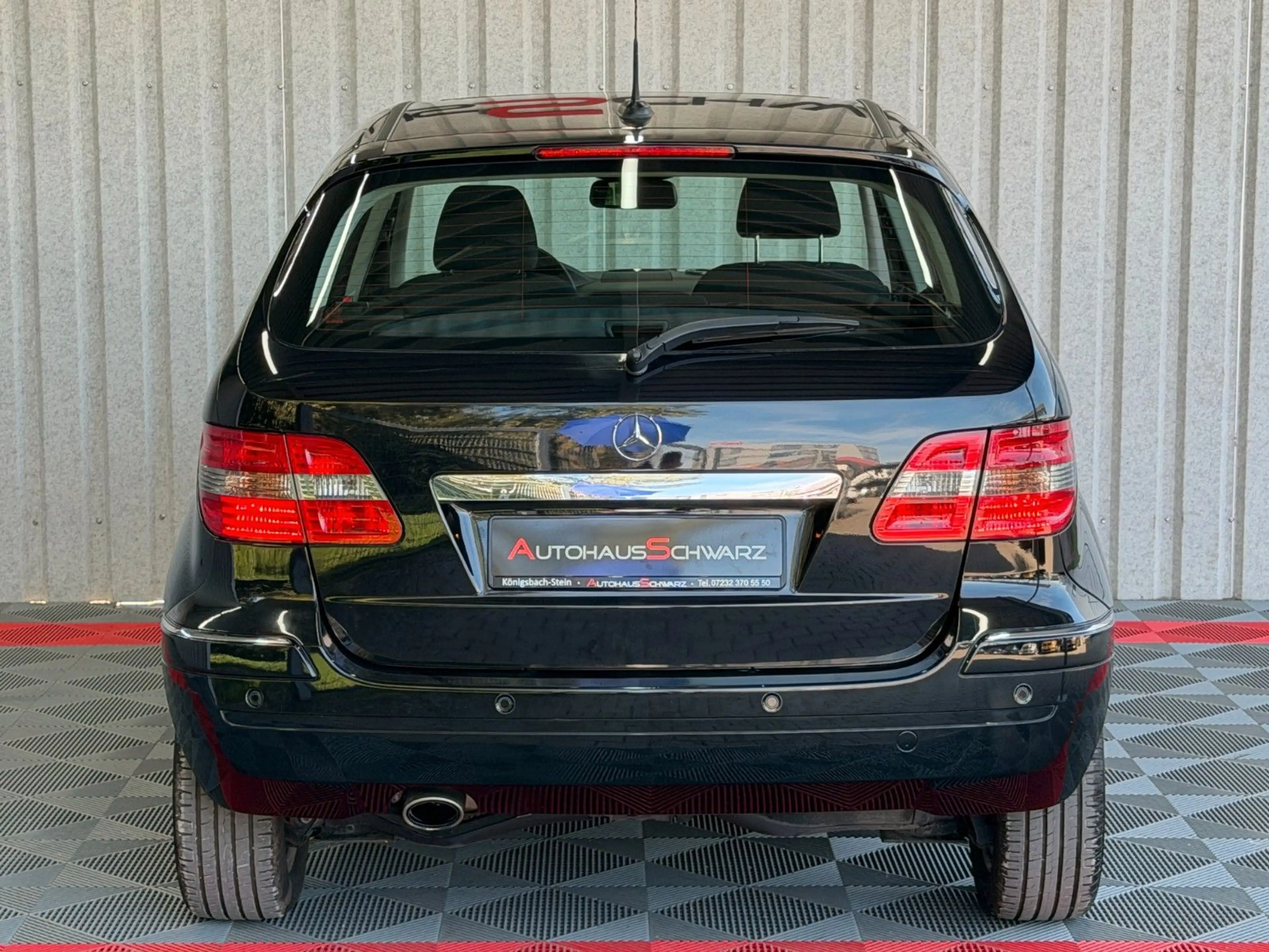 Mercedes-Benz B 200 B200 SpecialEdition Pano Xenon Tempo SHZ PDC — photo 6