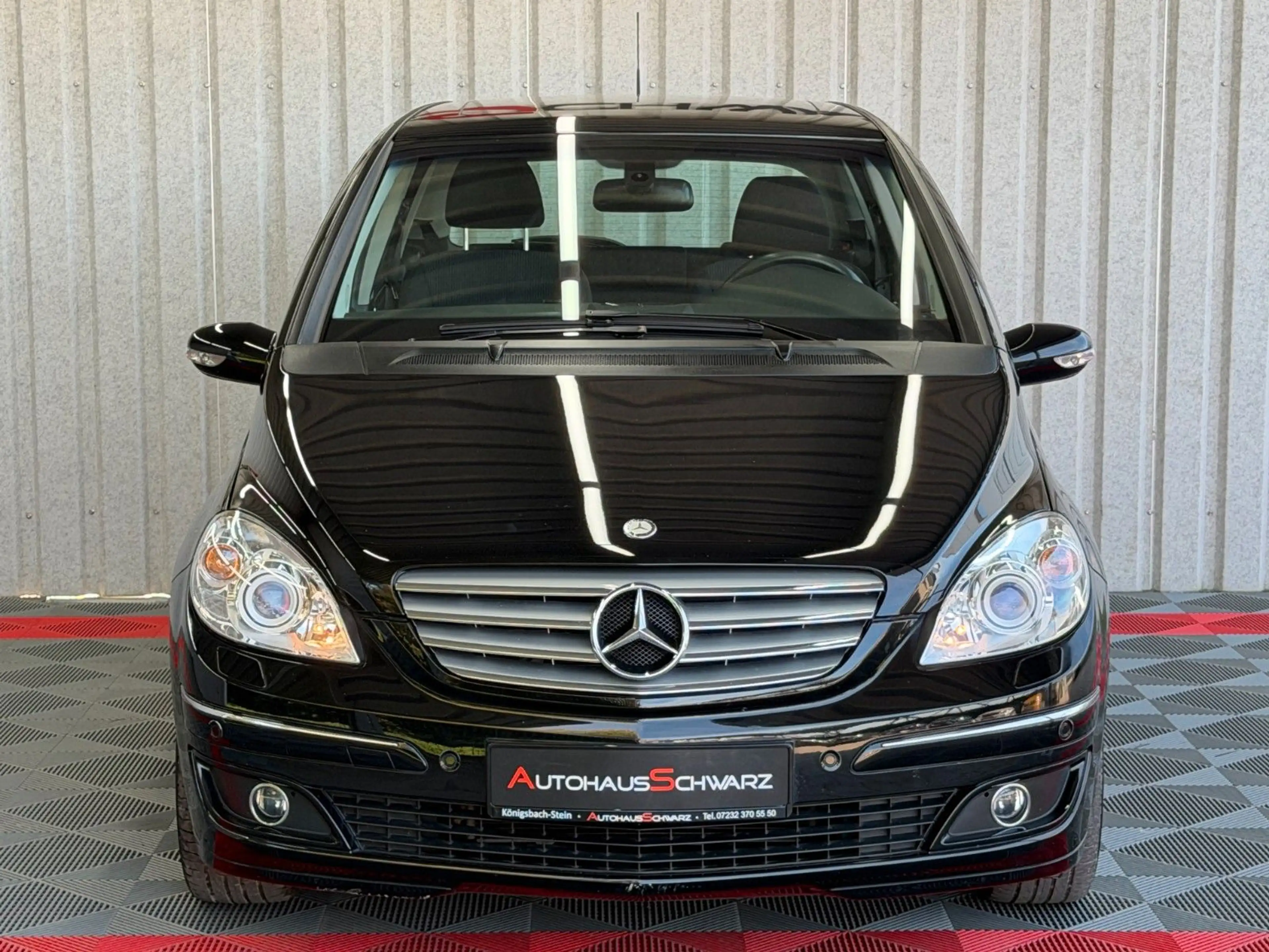 Mercedes-Benz B 200 B200 SpecialEdition Pano Xenon Tempo SHZ PDC — photo 2