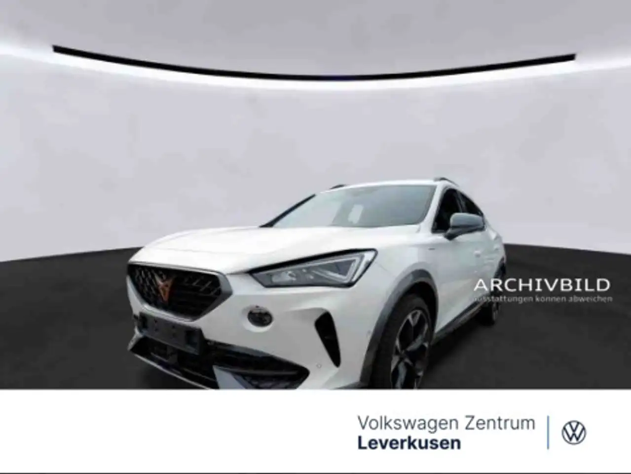 Cupra Formentor