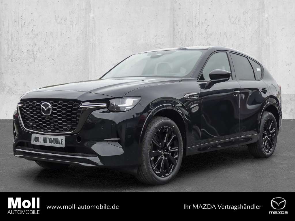 Second hand Mazda Cx-60 3.3