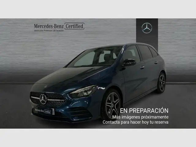 Mercedes-Benz B 250 e