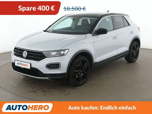 Volkswagen T-Roc 1.5 TSI ACT IQ.DRIVE Aut.*NAVI*LED*ACC*