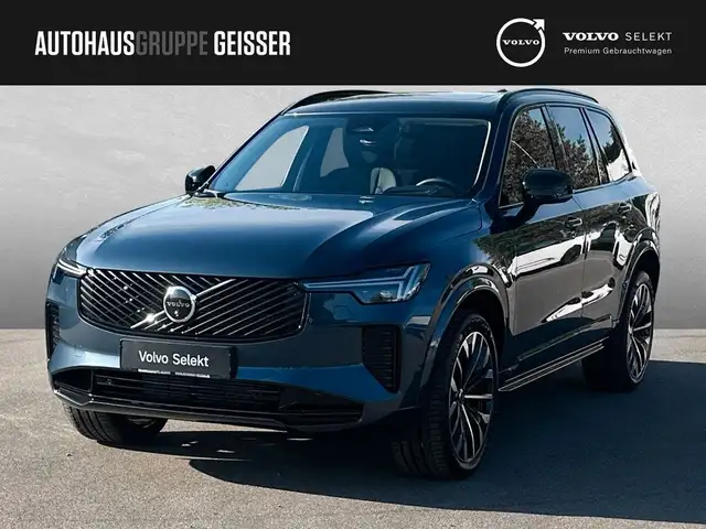 Volvo XC90 T8 AWD Plus Dark 7 Sitzer ACC BLIS HUD SD