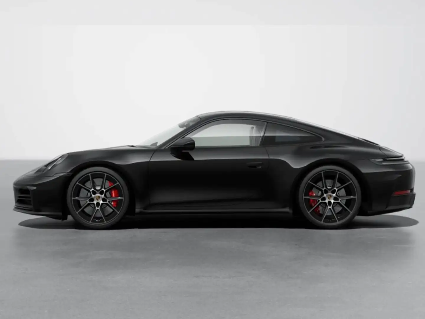 Porsche 911 Coupe 3.0 Carrera S auto Negru - 2
