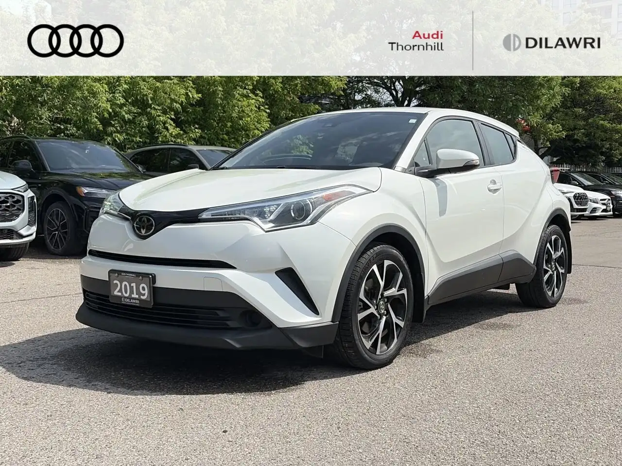 2019 Toyota C-HR