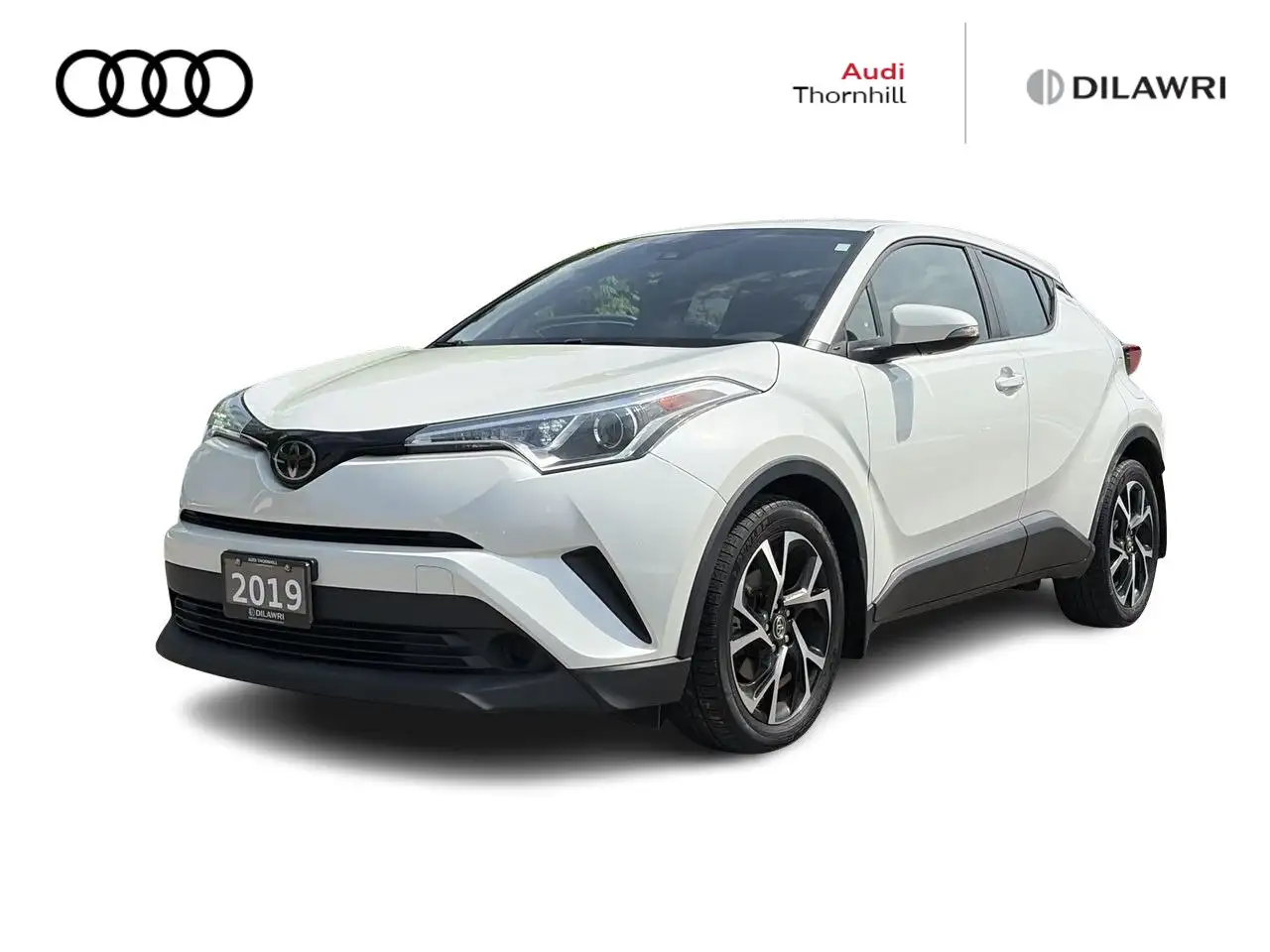 2019 Toyota C-HR