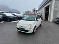 Fiat 500 Lounge Weiß - thumbnail 3