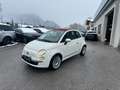 Fiat 500 Lounge Weiß - thumbnail 1