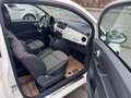 Fiat 500 Lounge Weiß - thumbnail 20