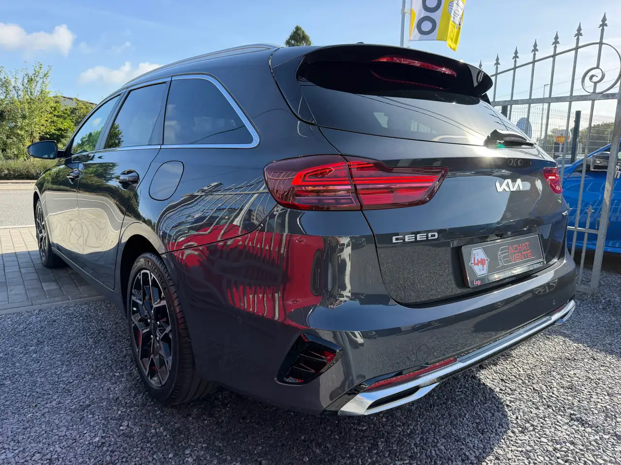 Kia Ceed 1.0 GDi GT-Line-Full🔝Gar 9/2029🔝, миниатюра 3