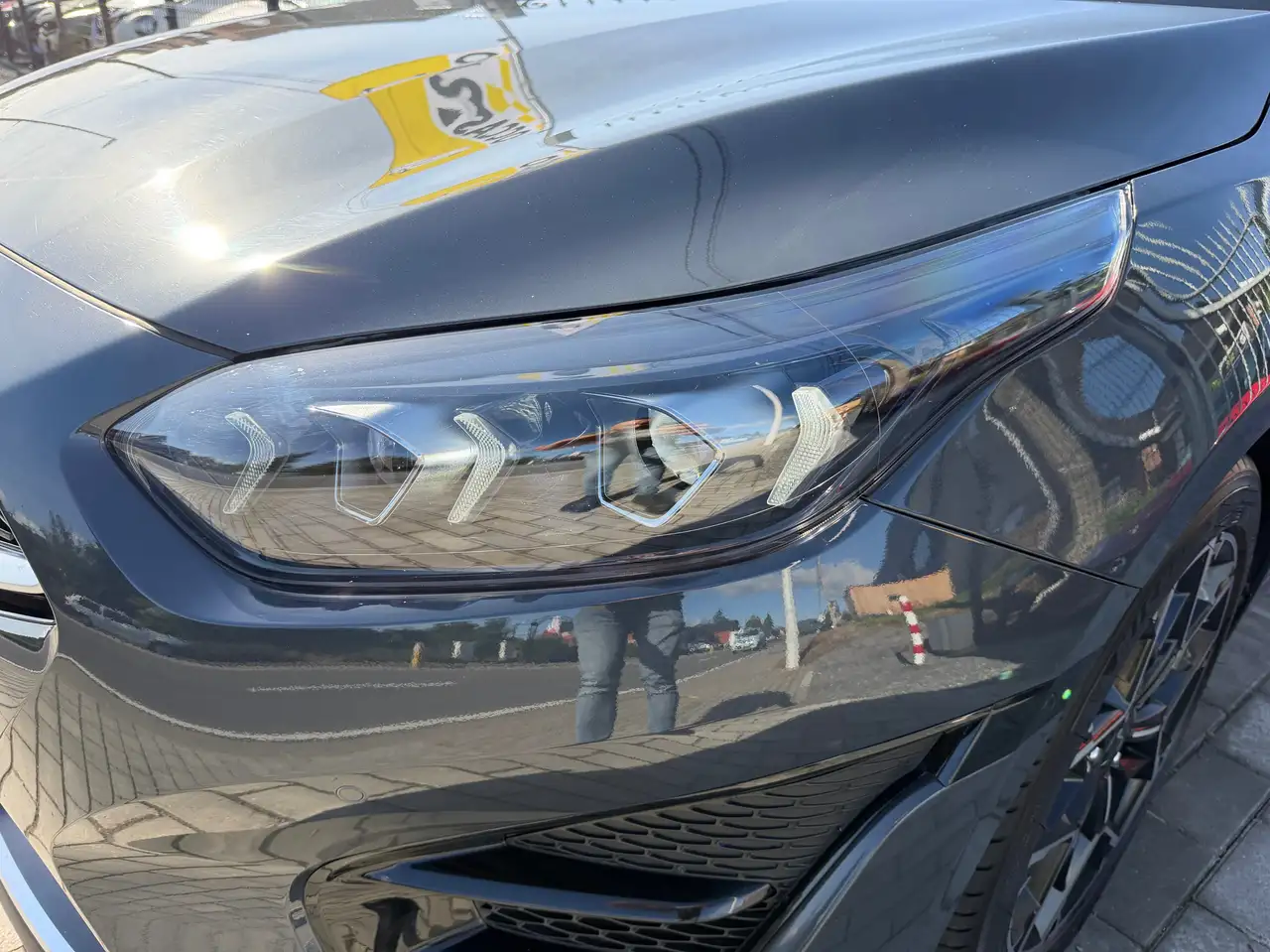 Kia Ceed 1.0 GDi GT-Line-Full🔝Gar 9/2029🔝, миниатюра 16