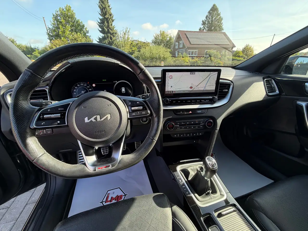 Kia Ceed 1.0 GDi GT-Line-Full🔝Gar 9/2029🔝, миниатюра 5