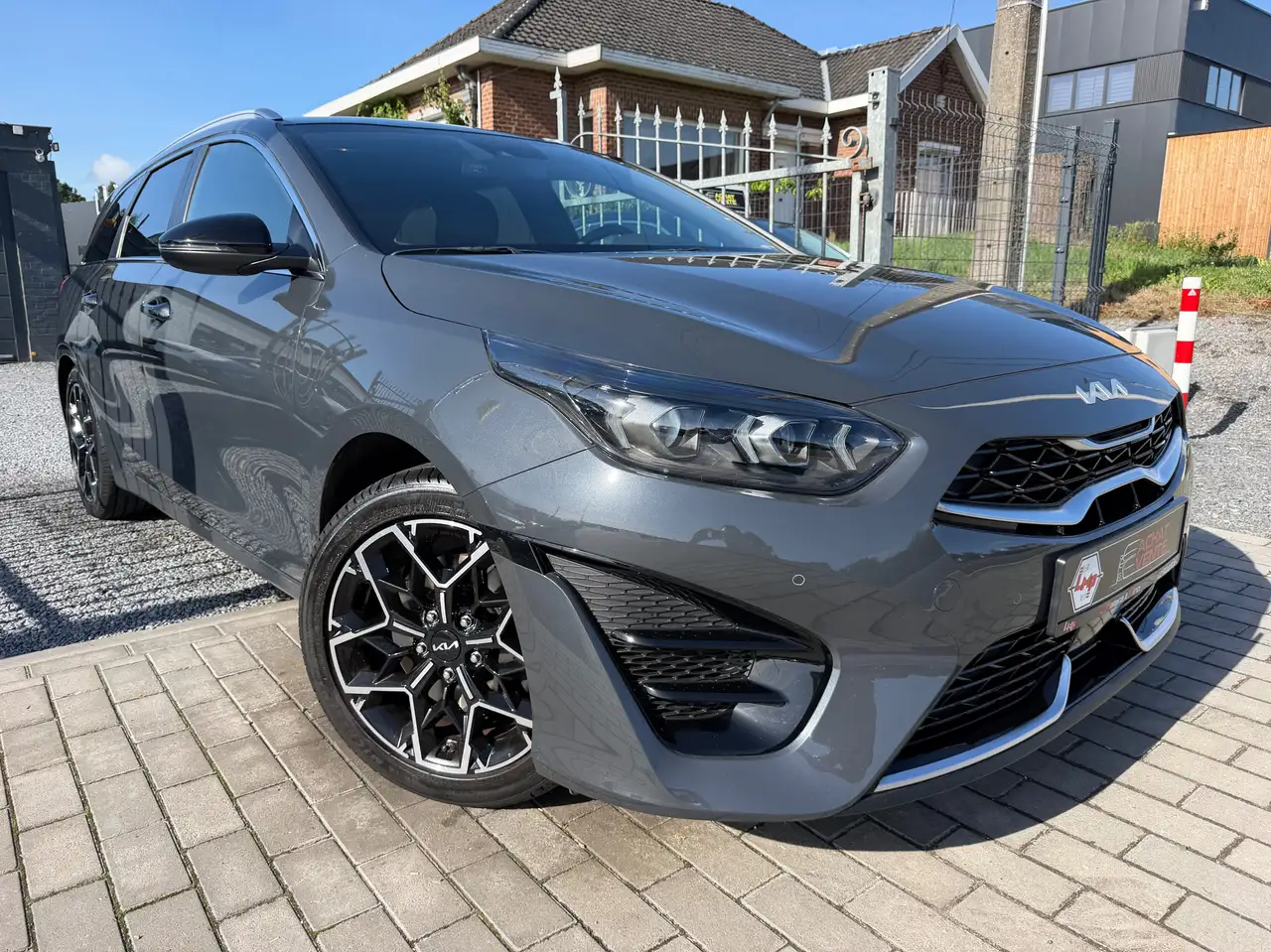 Kia Ceed 1.0 GDi GT-Line-Full🔝Gar 9/2029🔝, миниатюра 2