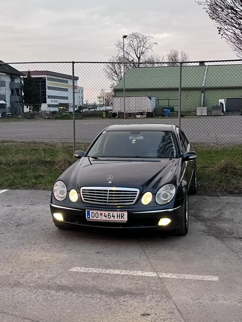 Mercedes-Benz E 270 Elegance CDI Sequentronic - 2