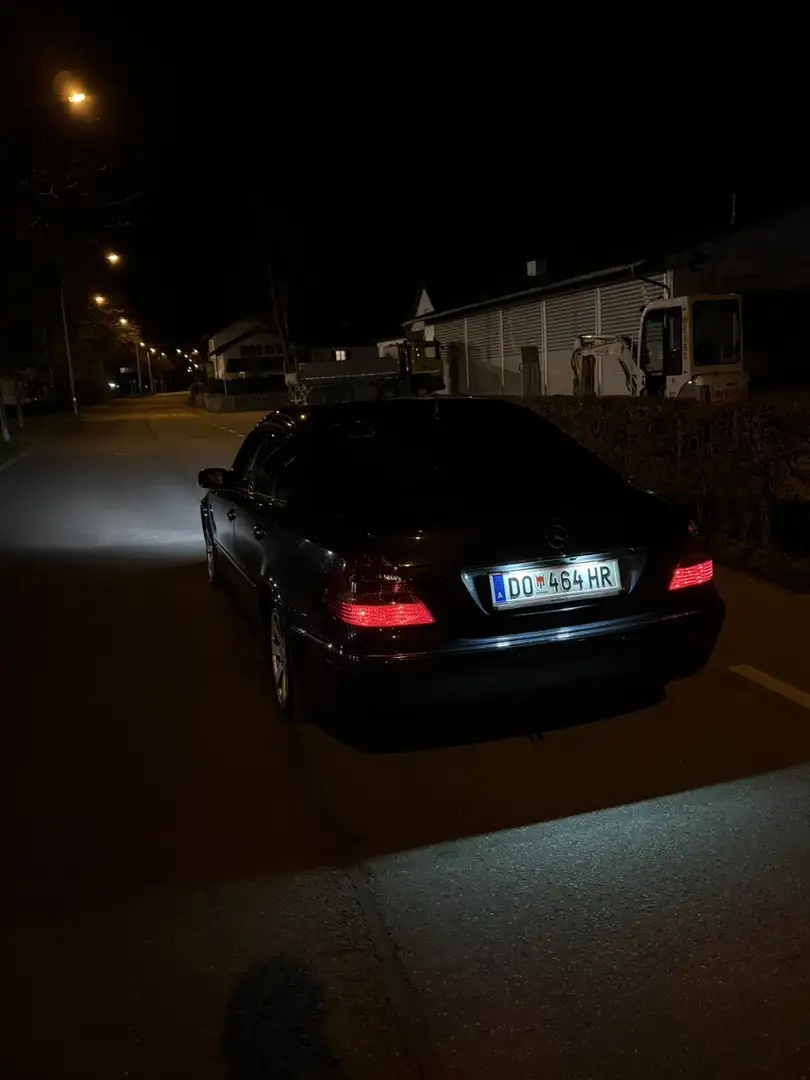 Mercedes-Benz E 270 Elegance CDI Sequentronic - 2