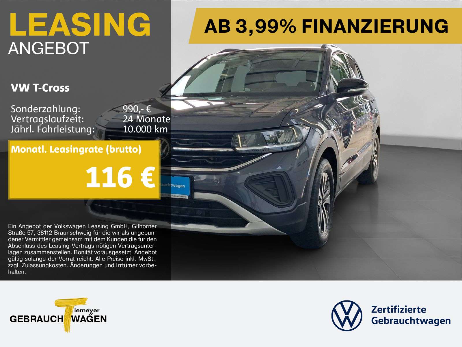 Volkswagen T-Cross