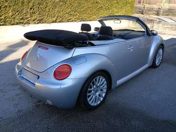 New Beetle Cabrio 1.6