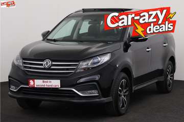 1.5i + A/T + 7PL. + GPS + LEDER  + CAMERA + PDC +