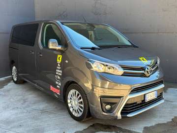PREZZO IVATO*PROACE VERSO*M1*EURO 6*9 POSTI*