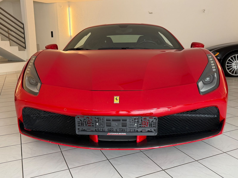 Ferrari 488 GTB Coupé DCT,Carbon-Paket 2 — photo 3