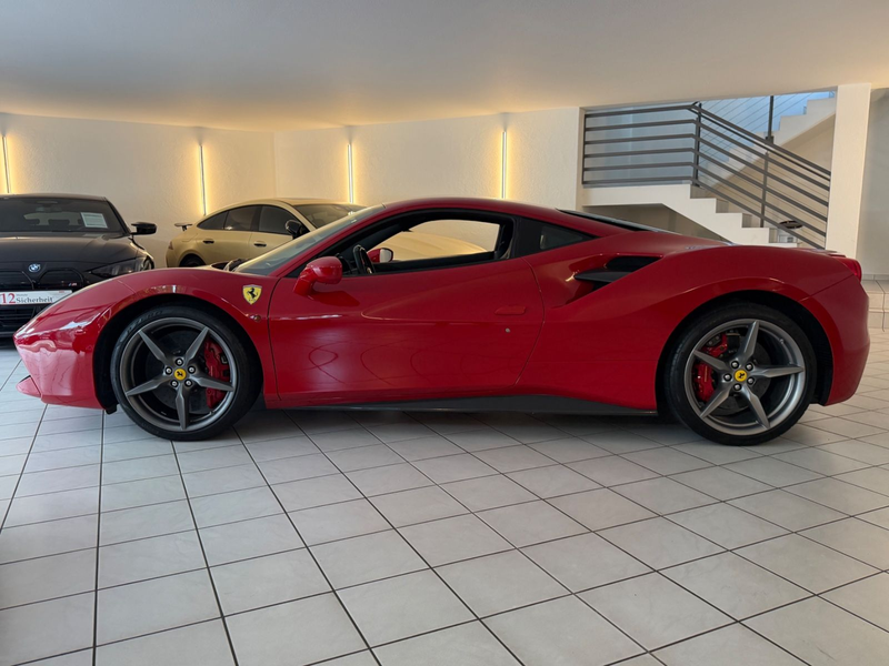 Ferrari 488 GTB Coupé DCT,Carbon-Paket 2 — photo 5