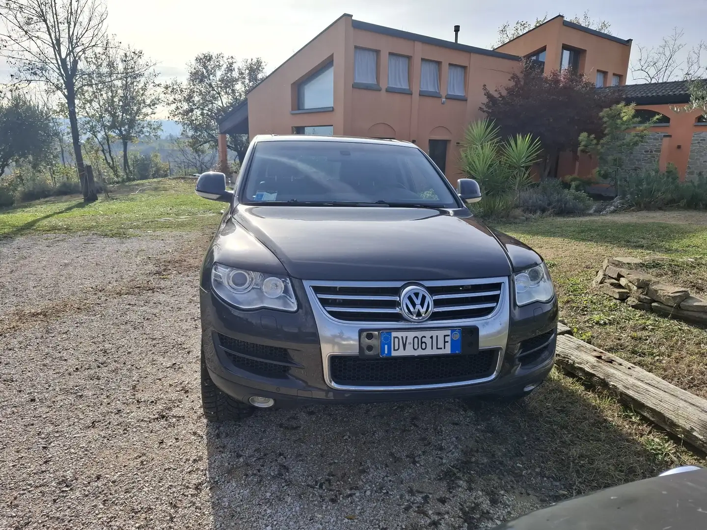 Volkswagen Touareg 3.0 V6 tdi Executive 240cv tiptronic dpf - 2