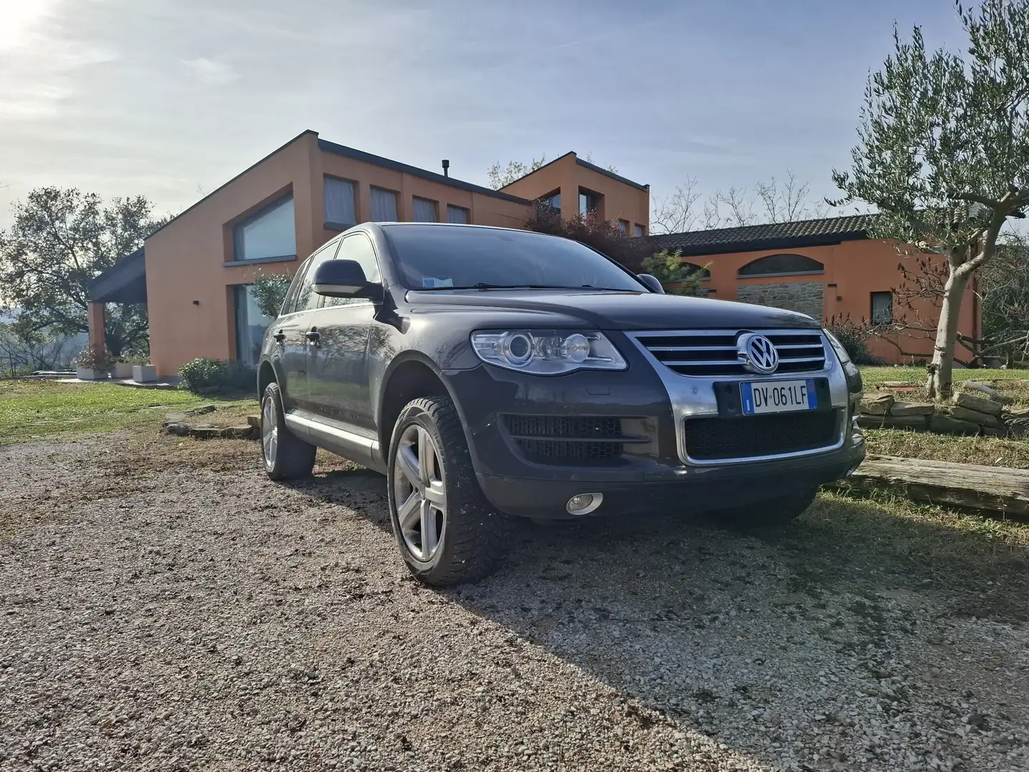 Volkswagen Touareg 3.0 V6 tdi Executive 240cv tiptronic dpf - 1