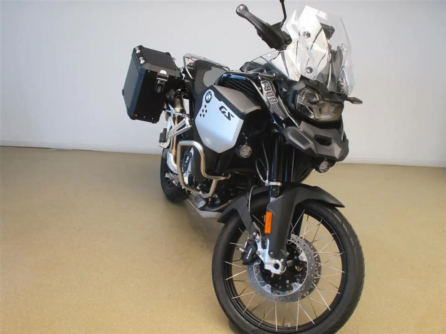 BMW F 900 GS Adventure - Garantie tot 09/2027 Zwart - 2