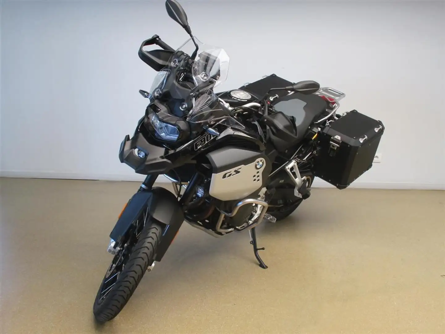BMW F 900 GS Adventure - Garantie tot 09/2027 Zwart - 1