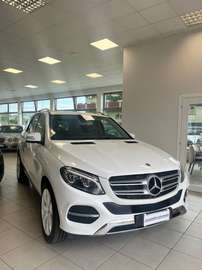 GLE 250 d Sport 4matic auto