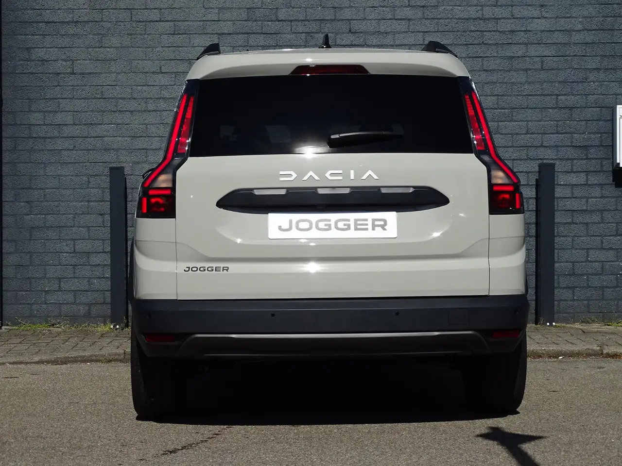 Dacia Jogger 2026 — фото 22