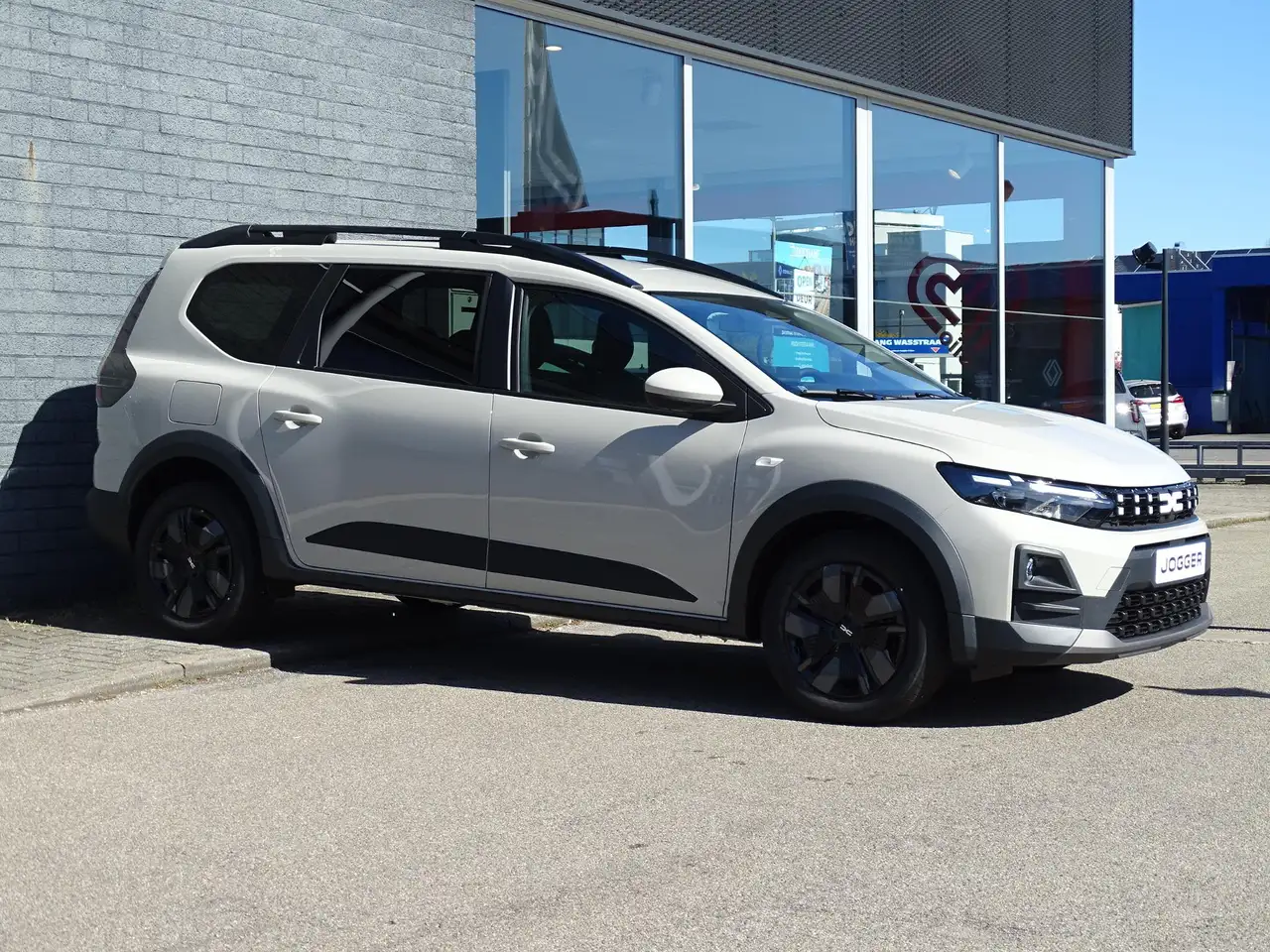 Dacia Jogger 2026
