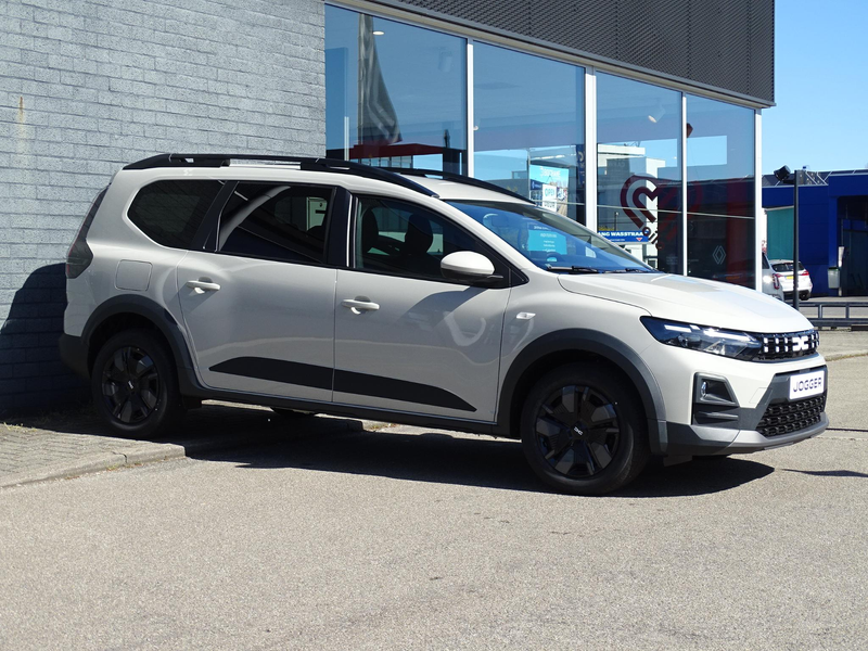 Dacia Jogger 1.0 TCe 110 expression 7p. PACK COMFORT / METALLIC — photo 5