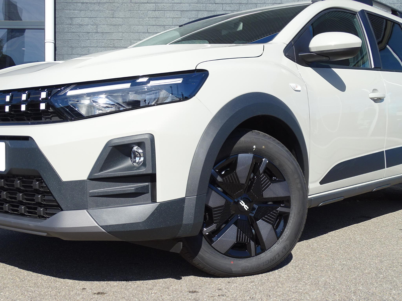 Dacia Jogger 1.0 TCe 110 expression 7p. PACK COMFORT / METALLIC — photo 20