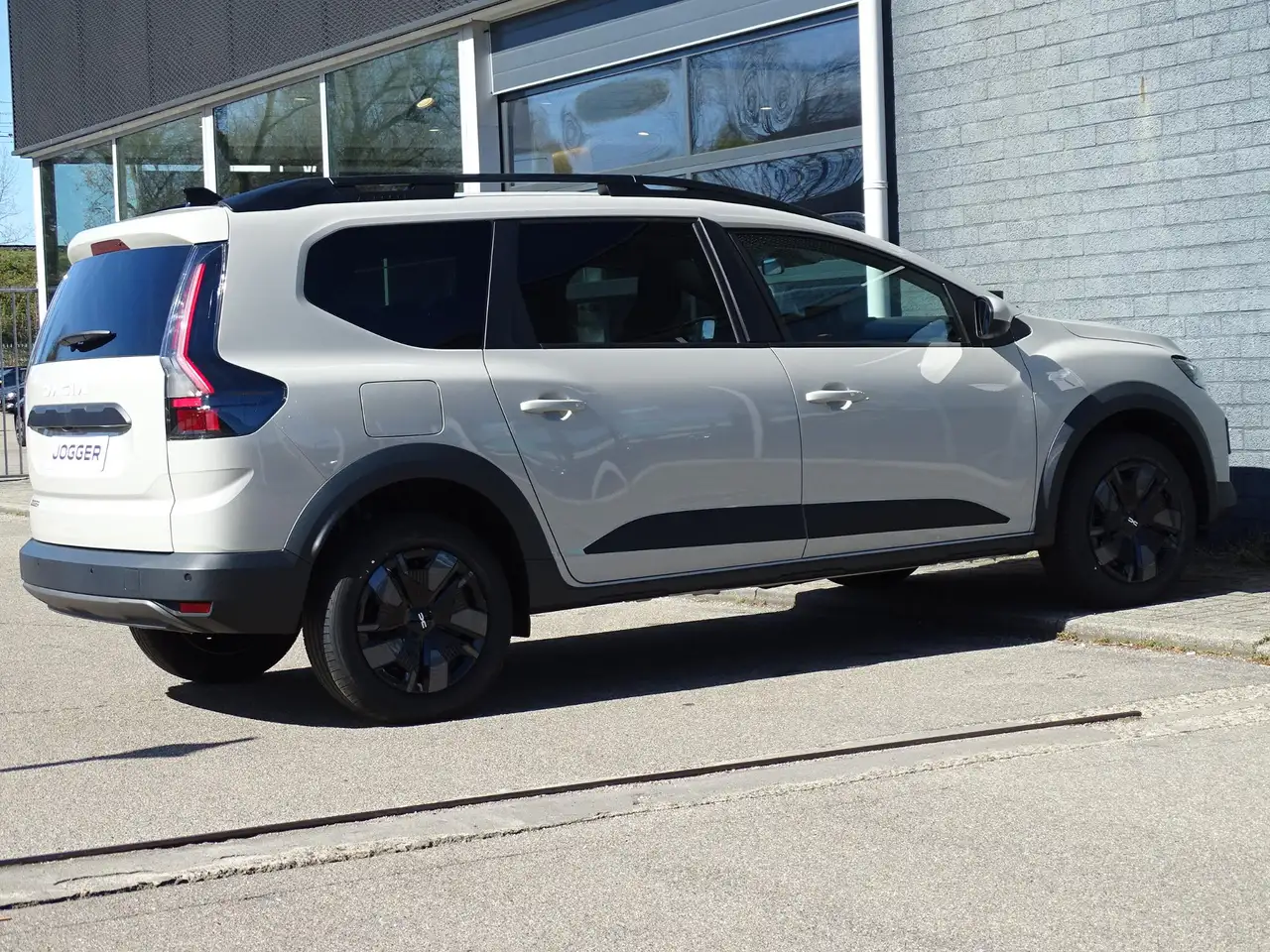 Dacia Jogger 2026