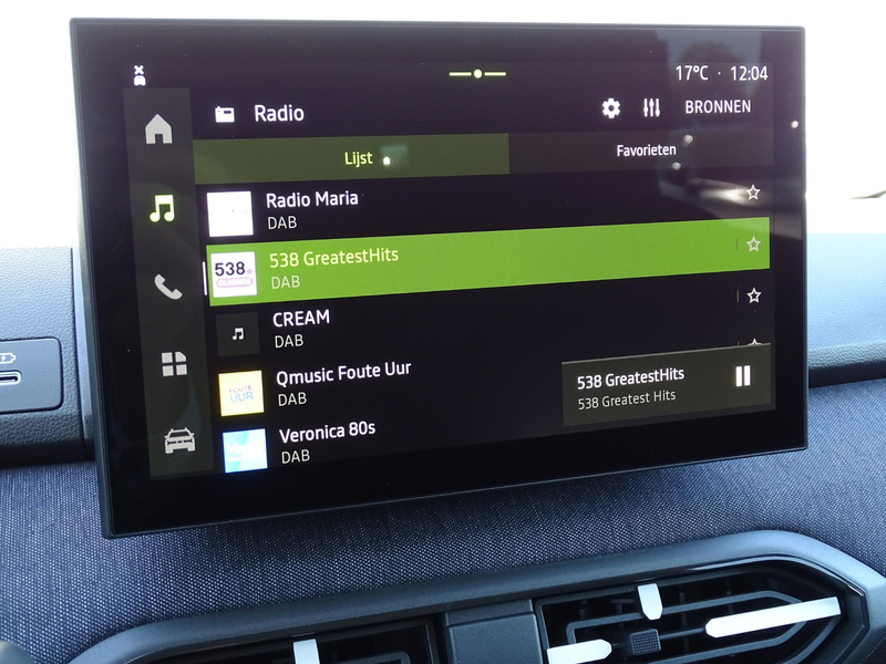 Dacia Jogger 1.0 TCe 110 expression 7p. PACK COMFORT / METALLIC — photo 26