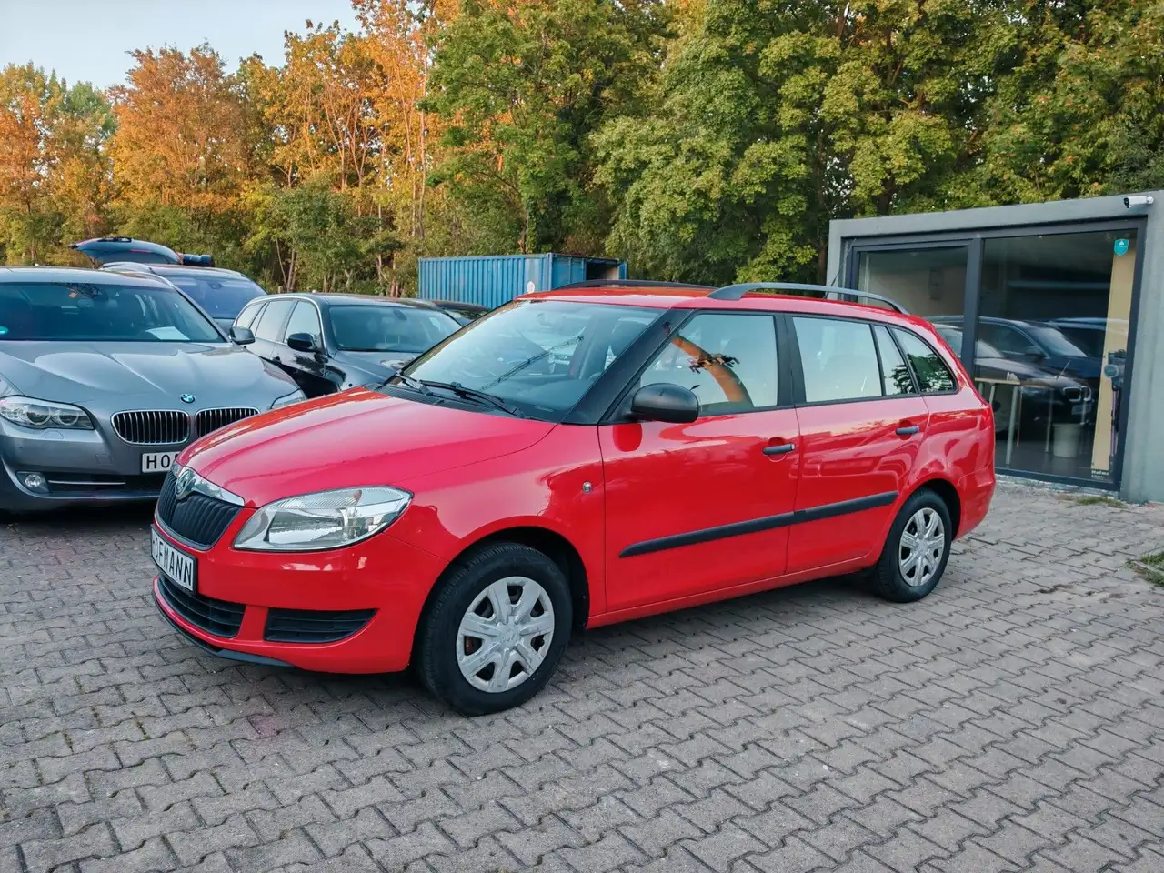 Škoda Fabia