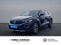 Volkswagen T-Roc 1.5 TSI DSG Active+LED+AHK+NAVI+PDC+SHZ+ACC Schwarz - thumbnail 1