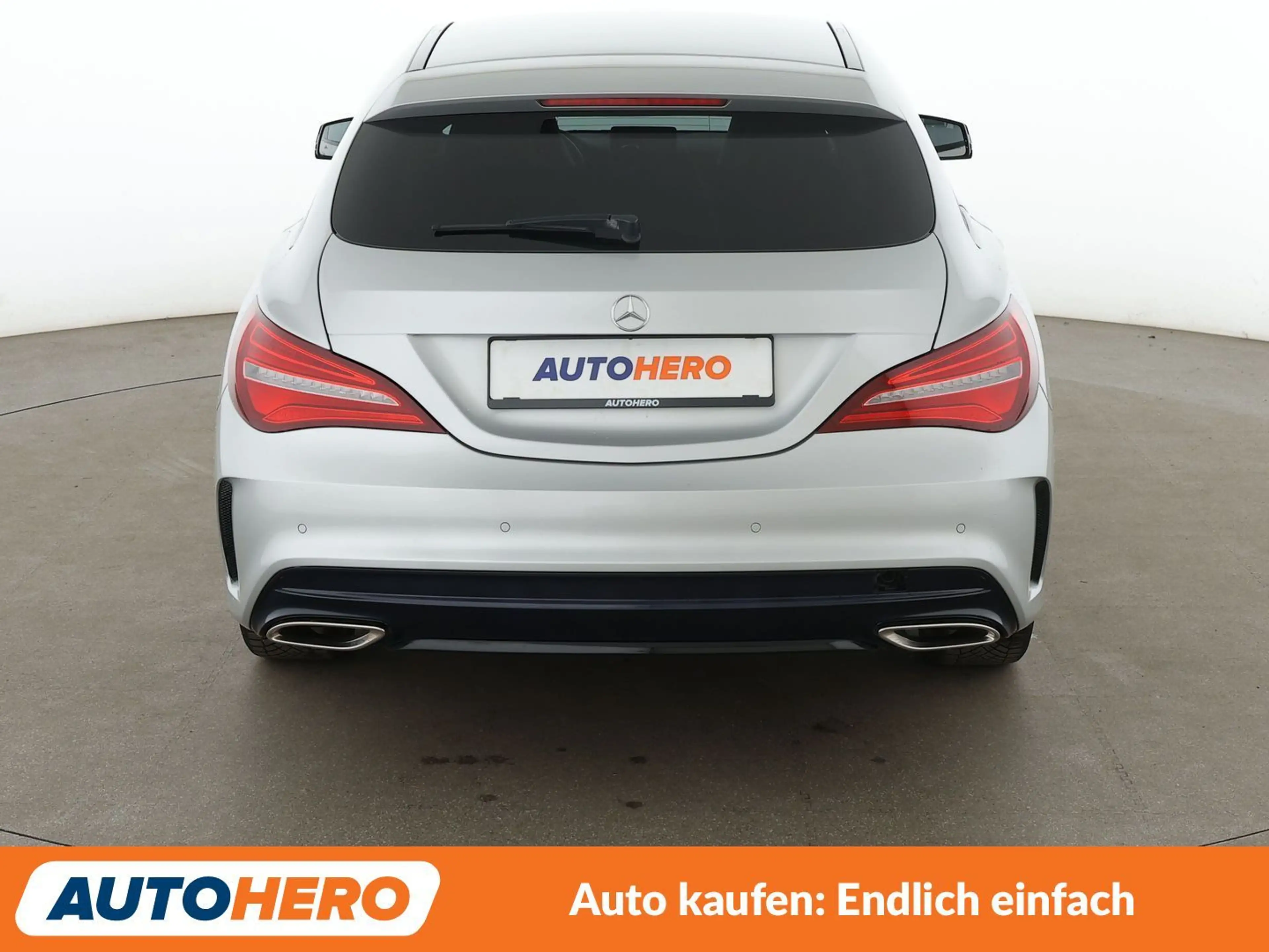 Mercedes-Benz CLA 220 CLA 220 d Shooting Brake 4Matic UrbanStyle Edition — photo 5