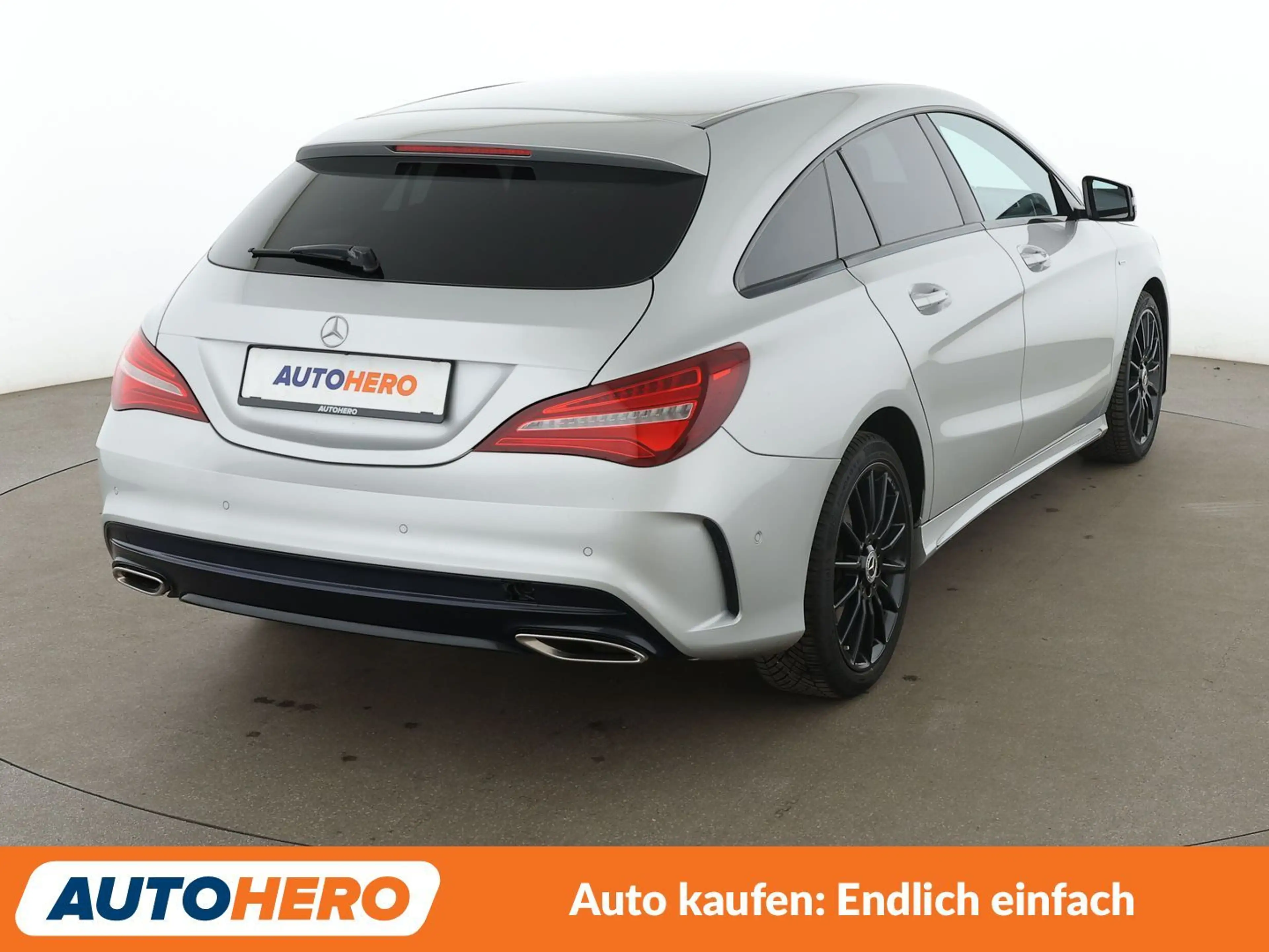 Mercedes-Benz CLA 220 CLA 220 d Shooting Brake 4Matic UrbanStyle Edition — photo 6